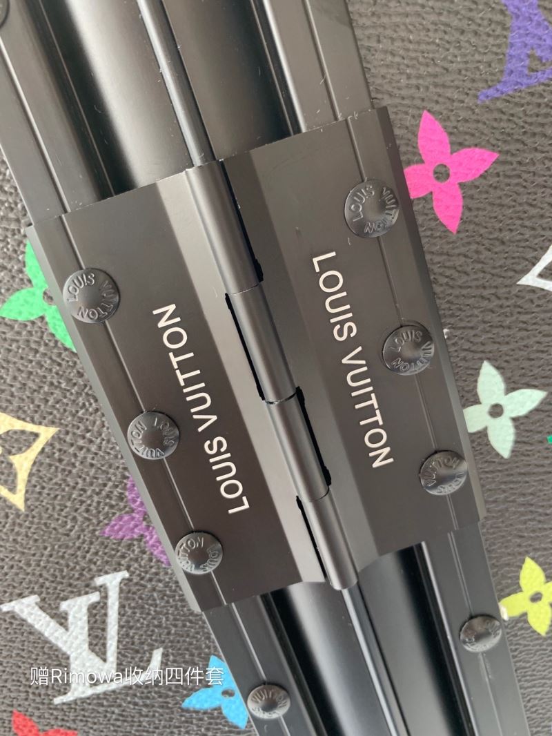 LV Suitcase